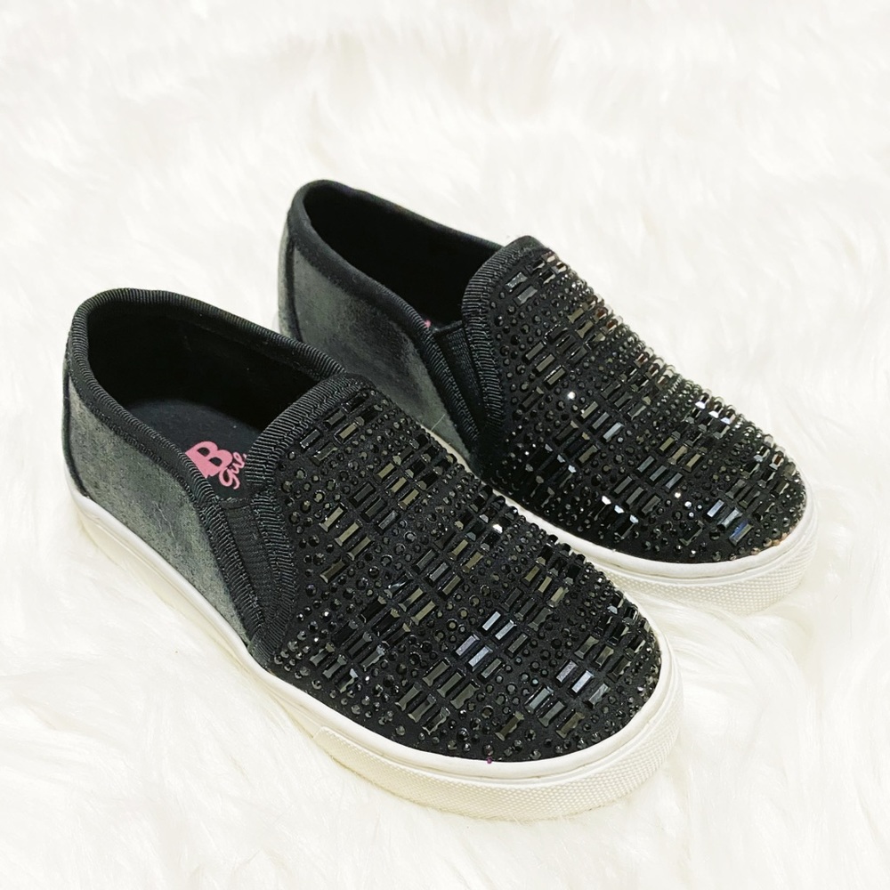 COPY - GB Girls Toddler Slip-on Shoes